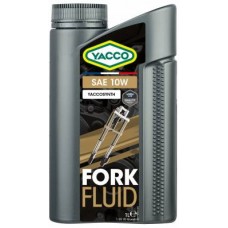 YACCO Fork Fluid 10W 1L 